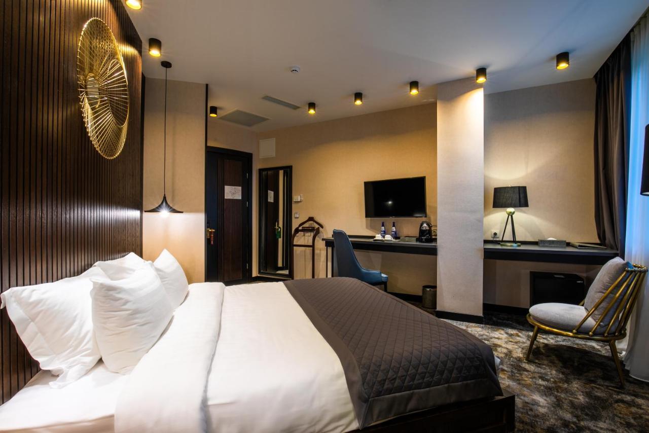 Hotel Adamo Tiflis Dış mekan fotoğraf