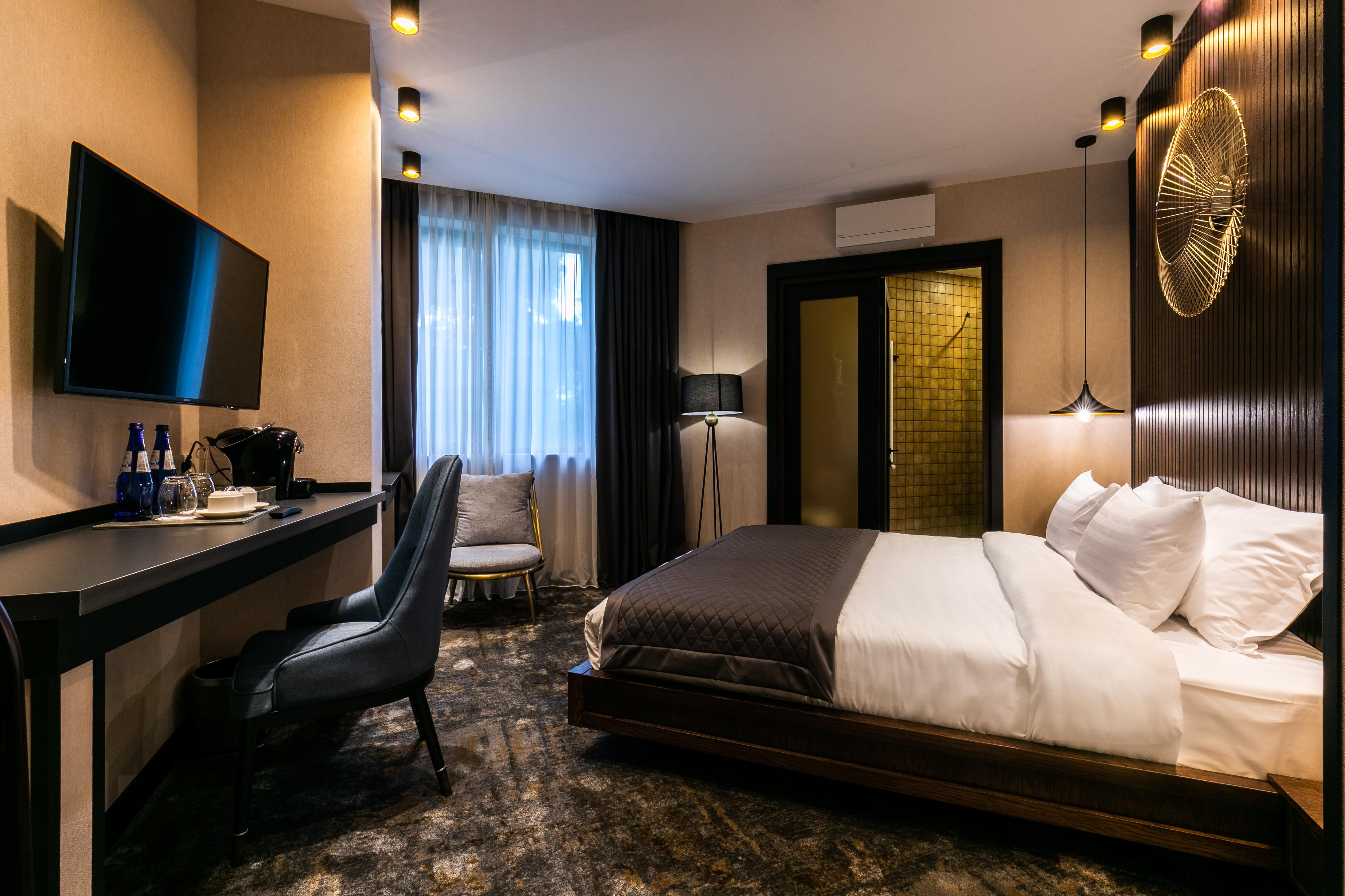 Hotel Adamo Tiflis Dış mekan fotoğraf