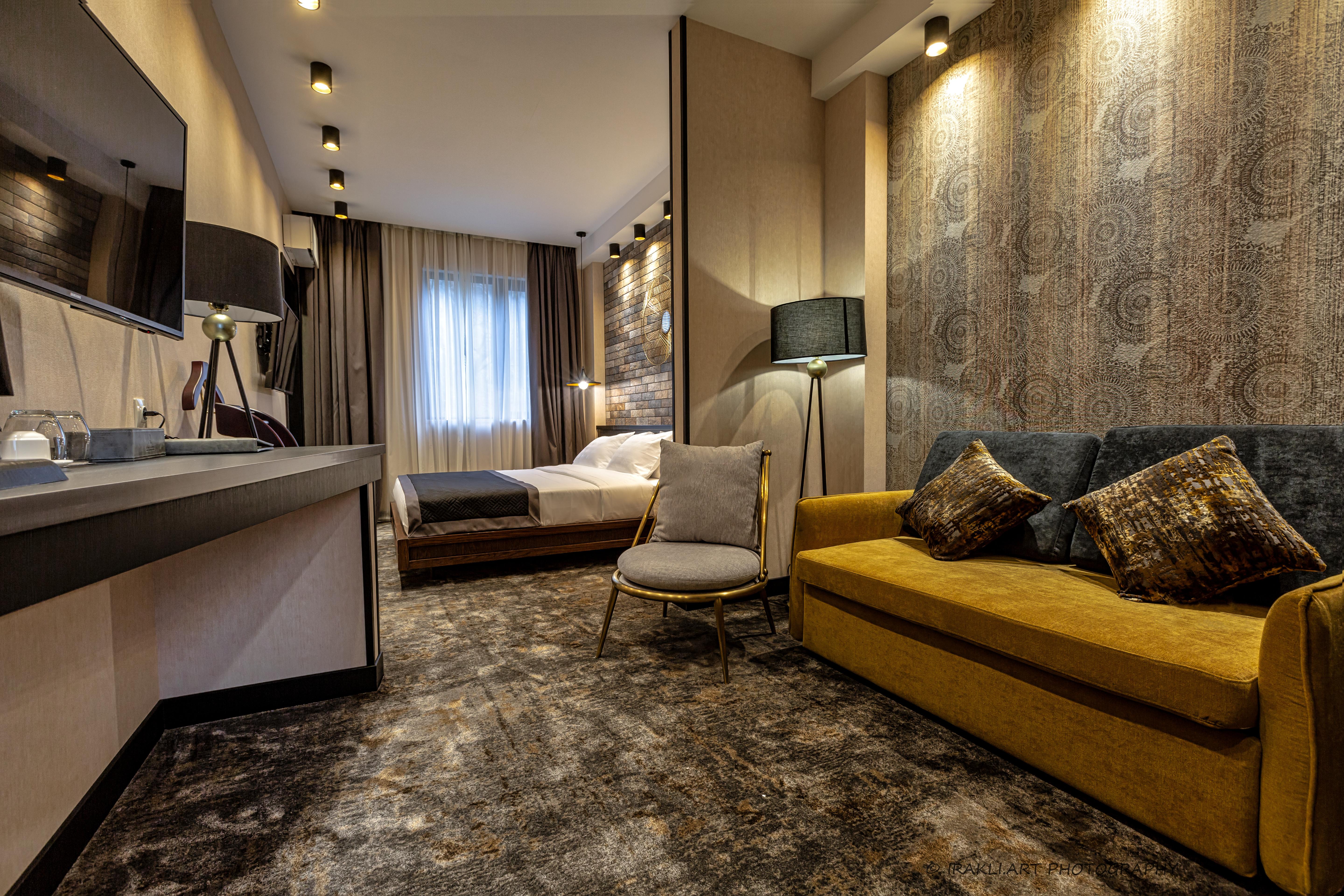 Hotel Adamo Tiflis Dış mekan fotoğraf