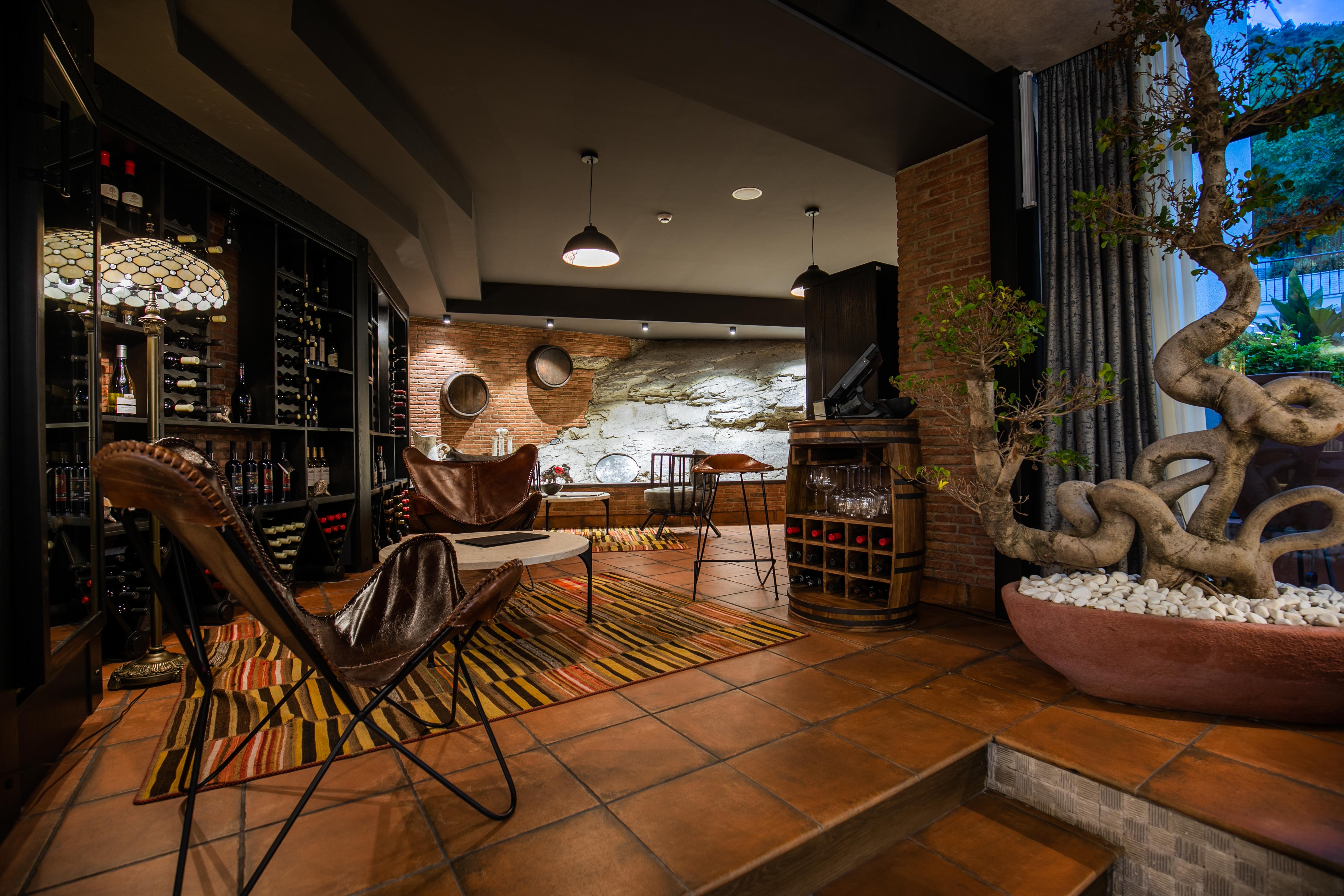 Hotel Adamo Tiflis Dış mekan fotoğraf