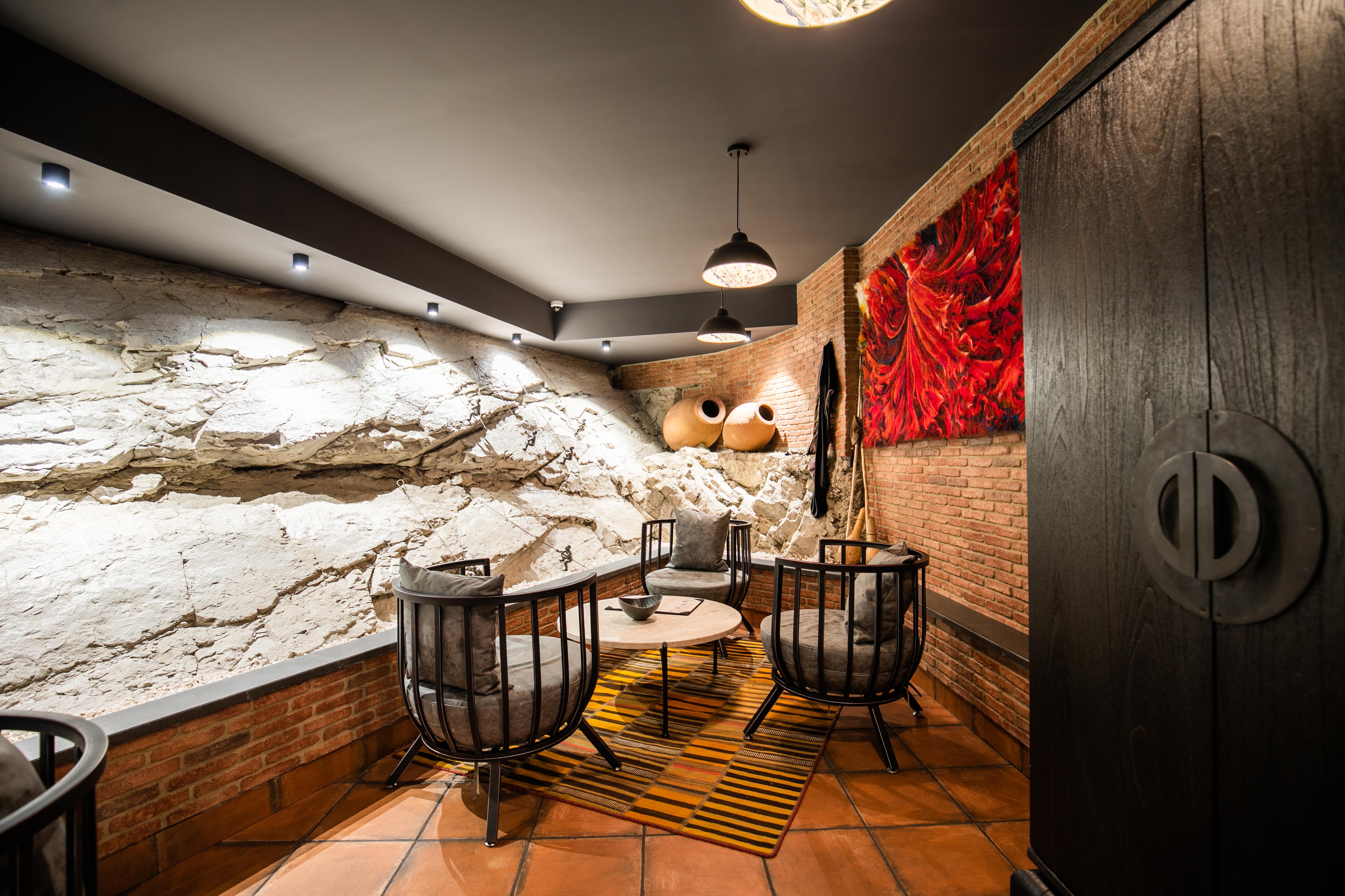 Hotel Adamo Tiflis Dış mekan fotoğraf