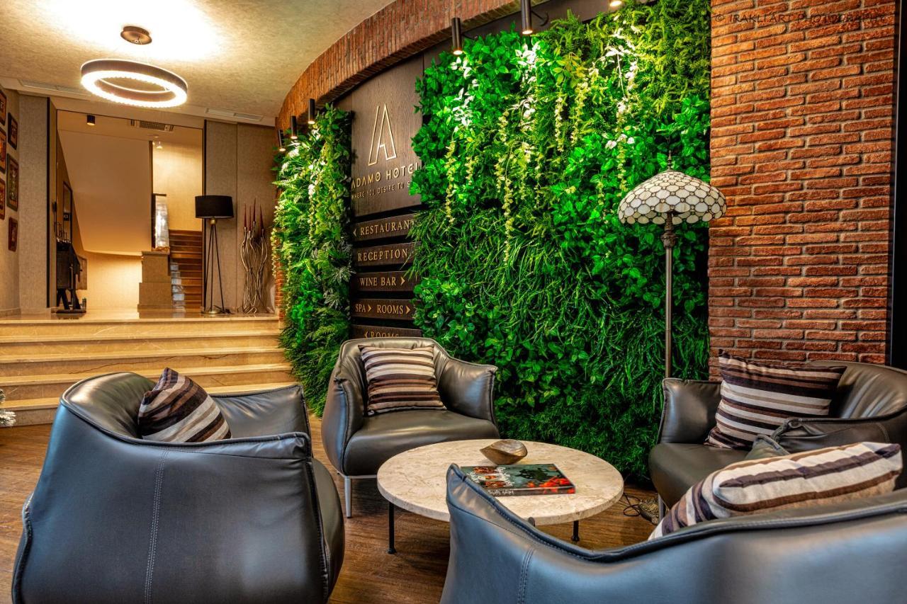 Hotel Adamo Tiflis Dış mekan fotoğraf