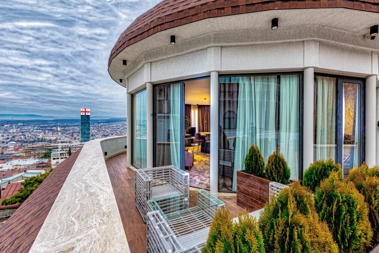 Hotel Adamo Tiflis Dış mekan fotoğraf