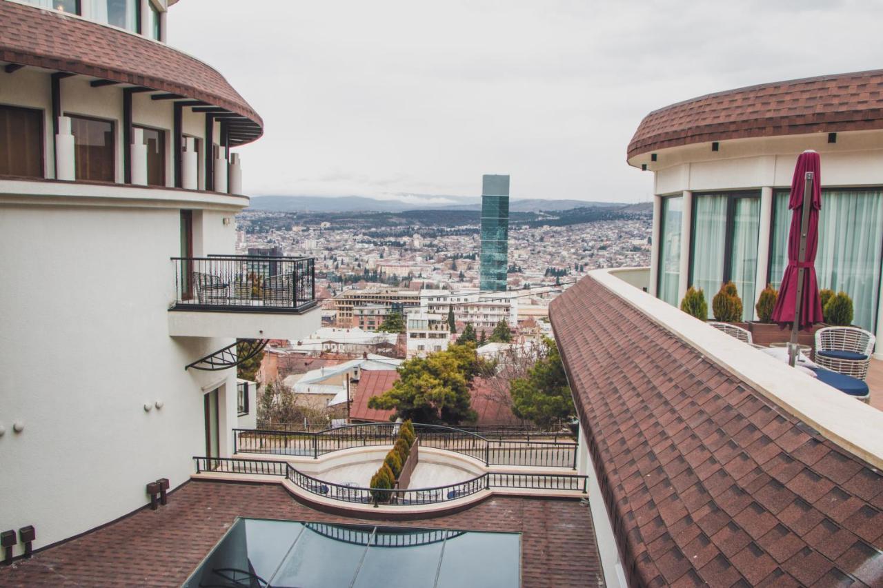 Hotel Adamo Tiflis Dış mekan fotoğraf