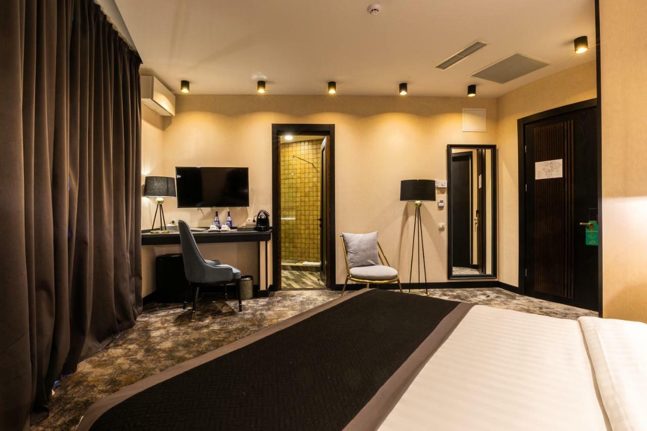 Hotel Adamo Tiflis Dış mekan fotoğraf