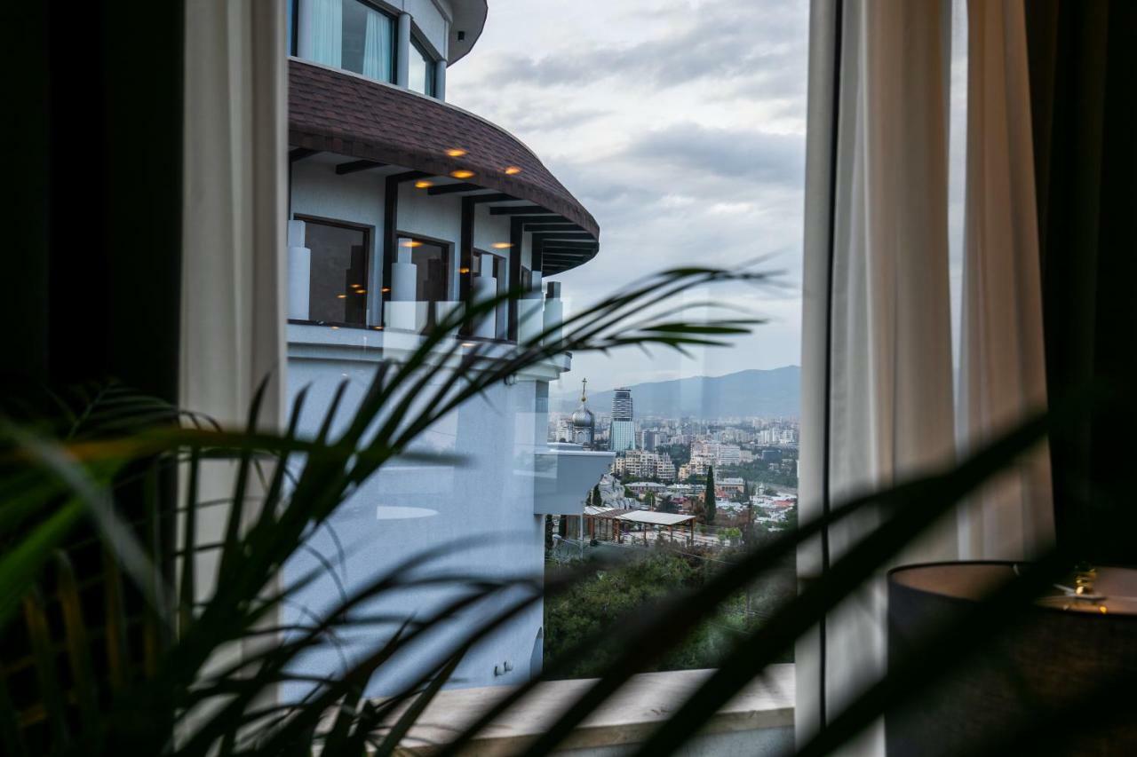 Hotel Adamo Tiflis Dış mekan fotoğraf