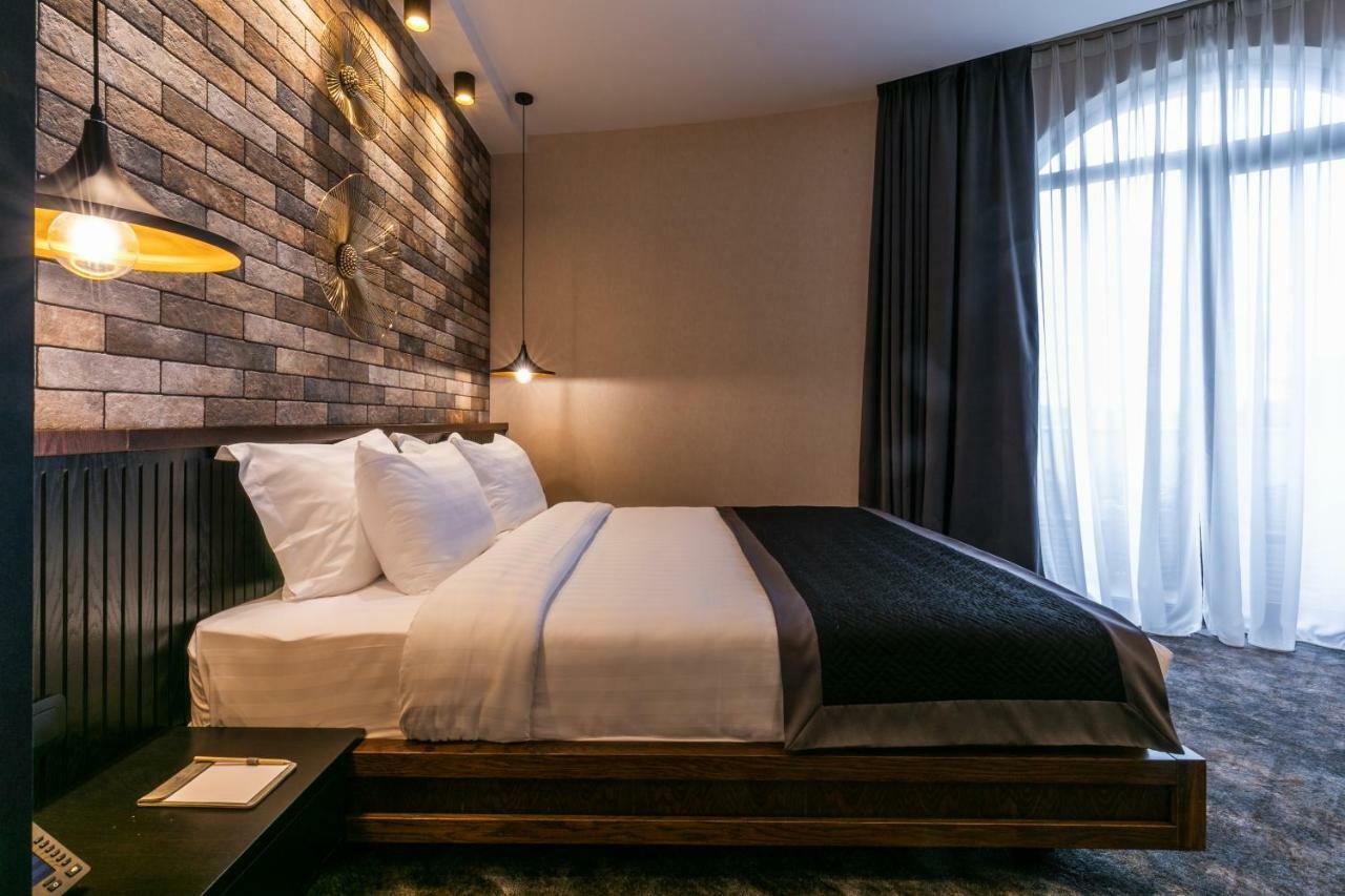 Hotel Adamo Tiflis Dış mekan fotoğraf
