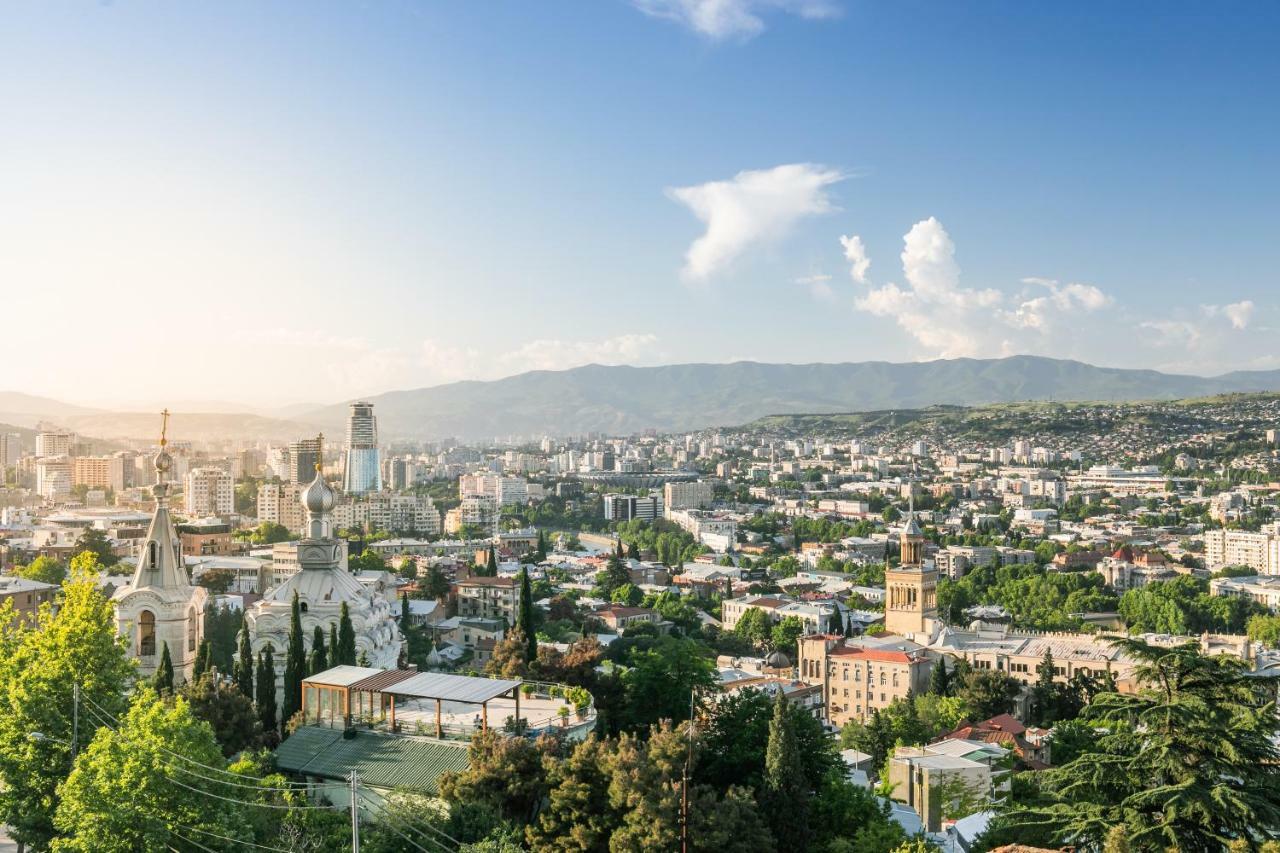 Hotel Adamo Tiflis Dış mekan fotoğraf