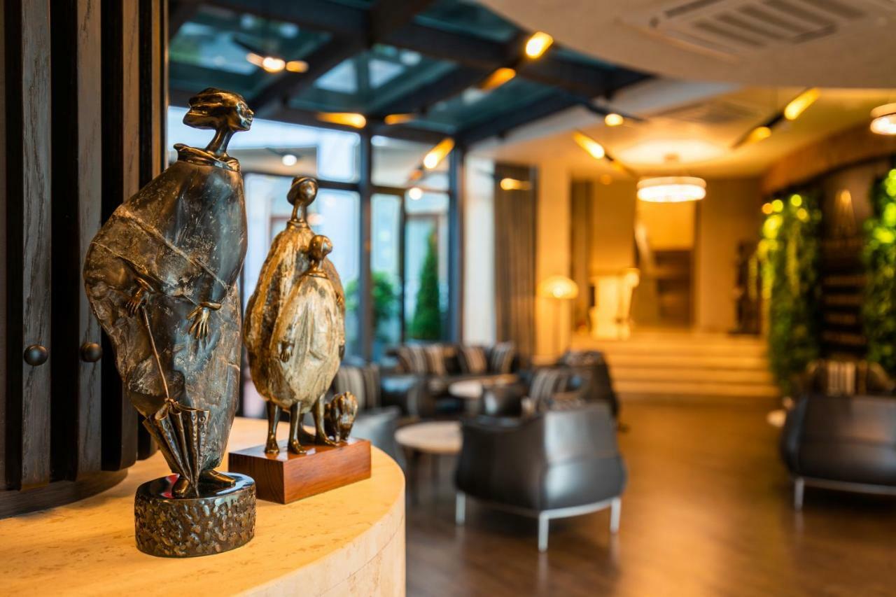 Hotel Adamo Tiflis Dış mekan fotoğraf