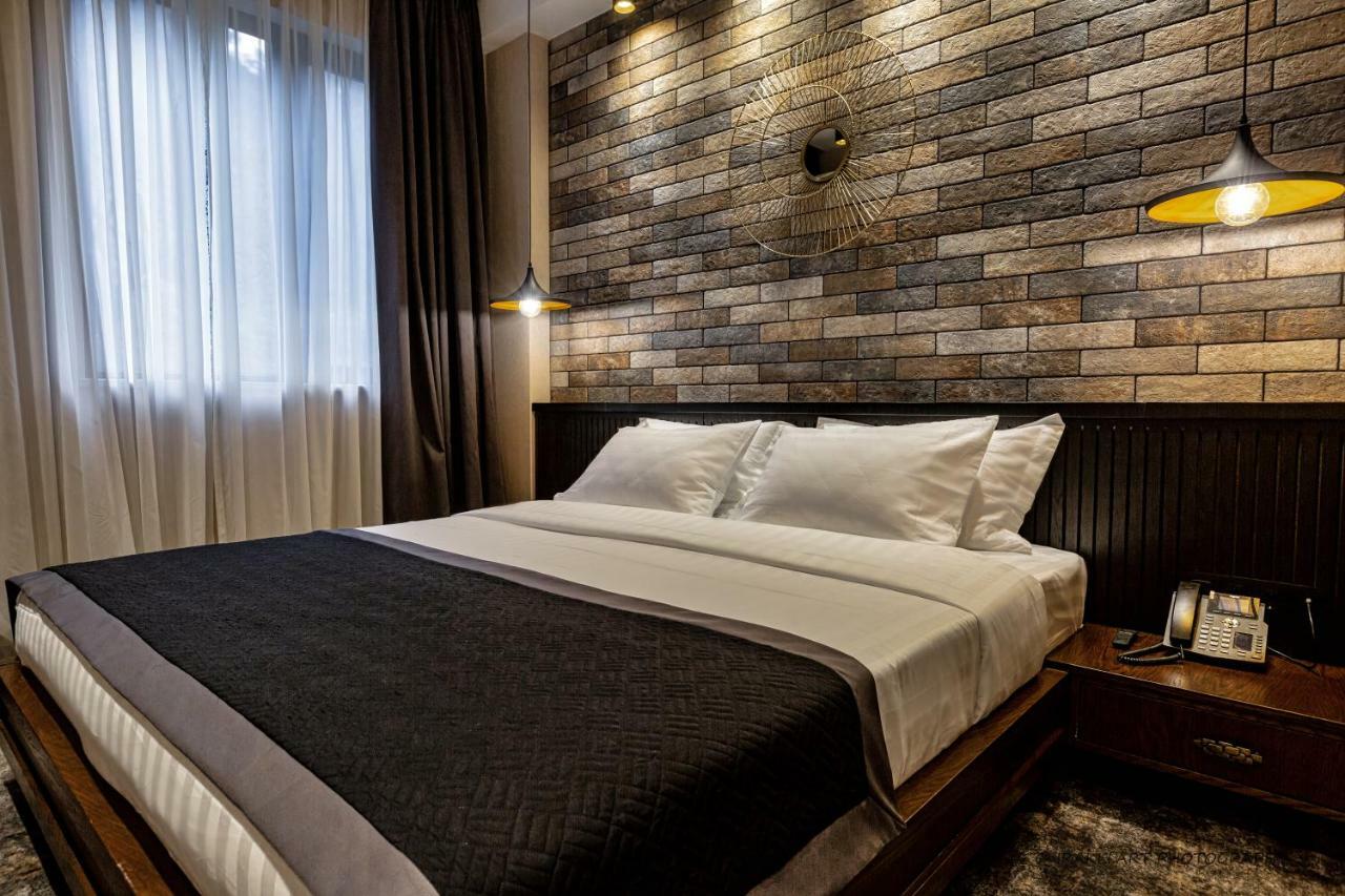 Hotel Adamo Tiflis Dış mekan fotoğraf
